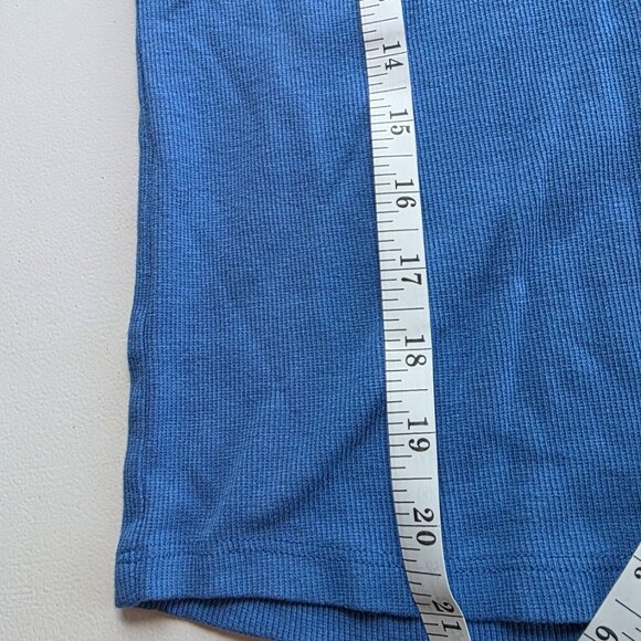 Pilcro Preppy V-neck T-shirt - Picture 4 of 7